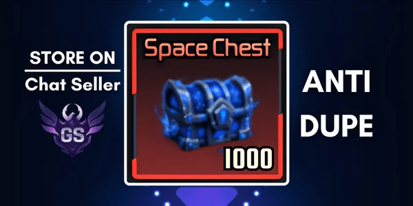 Broken Blade | Space Chest