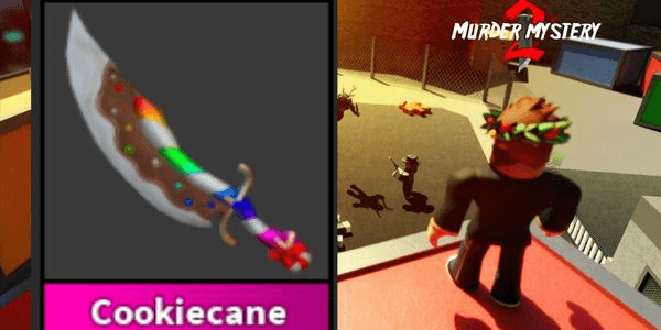 Gambar Product Chroma Cookiecane