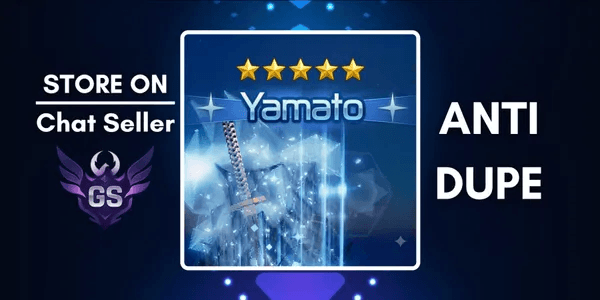 Broken Blade | Unlock Yamato (Material)