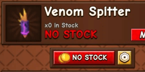 Venom Spitter