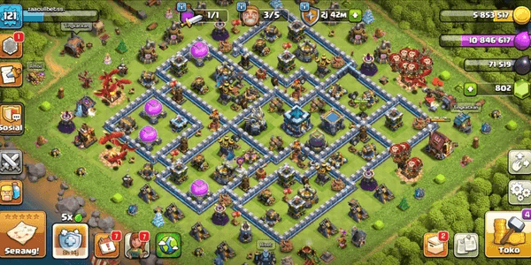 Town Hall 13 IS CHEAP