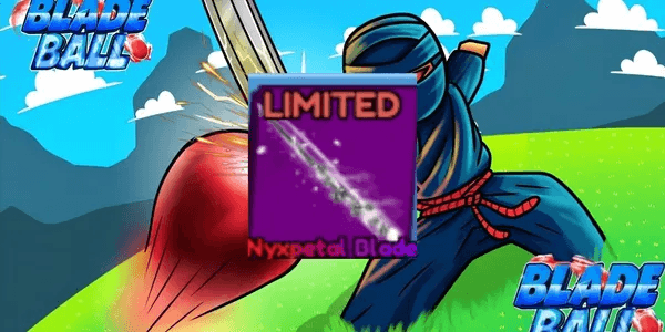 Nyxpetal Blade