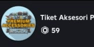 Premium Accessories Pass