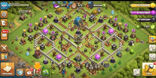 Town Hall 12