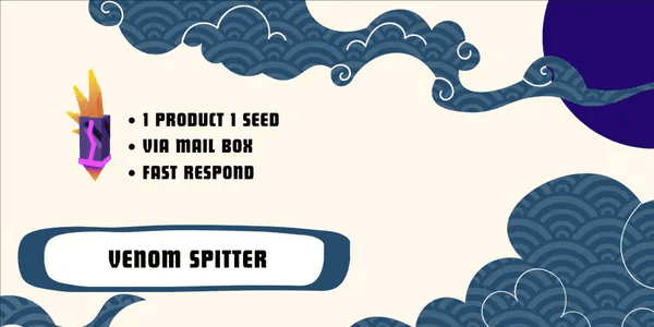 Venom Spitter