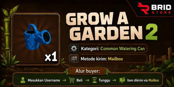 Common Watering Can