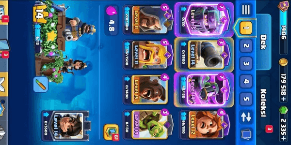 CHEAPEST LEVEL 14 KING'S FORTRESS!!! GUARANTEED