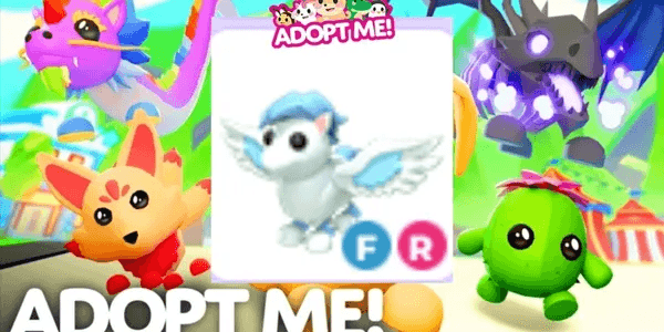 Winged Horse FR