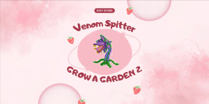 Venom Spitter