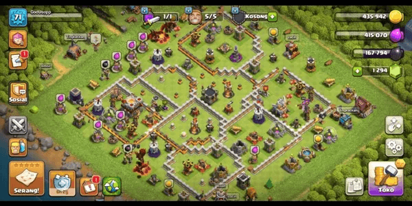 Town Hall 11
