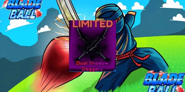 Dual Shadow Daggers