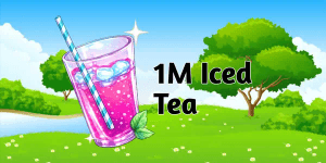 1M Iced Tea - Anime Vanguards