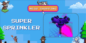 Super Sprinkler