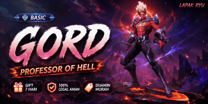 Gord Basic - Professor Of Hell