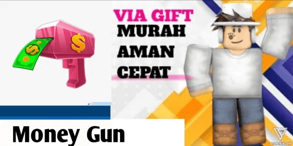 Money Gun