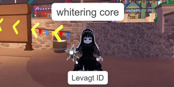 Withering Core Max Ton