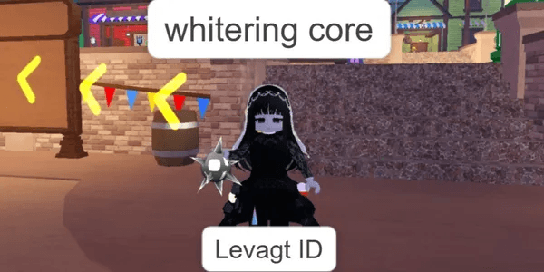 Withering Core Albino Mutation