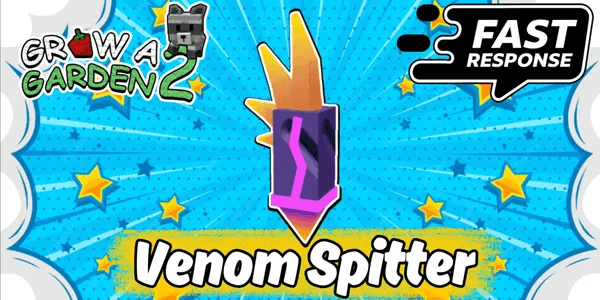 Venom Spitter
