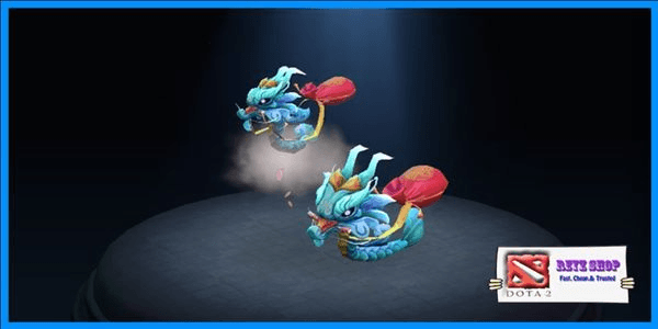 Gambar Product Little Green Jade Dragon (Courier)