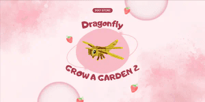 Golden Dragonfly