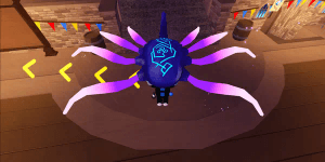 Sacred Guardian Squid