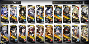 ARKNIGHTS GLOBAL EARLYMID 16*6, 2 LIMITED SAKIKO, SILVERASH ALTER, PRAMANIX ALTER, MON3TR, BLAZE, MOUNTAIN, SARIA, EXUSIAI, STAINLESS, CEOBE, HOOLHEYAK, LUMEN