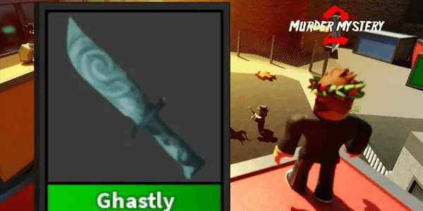 Ghastly (Knife)