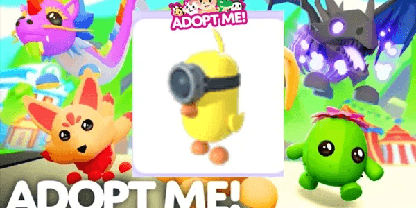 Zodiac Minion Chick