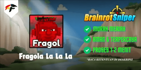 Fragola La La La - Brainrot Sniper