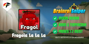 Fragola La La La - Brainrot Sniper