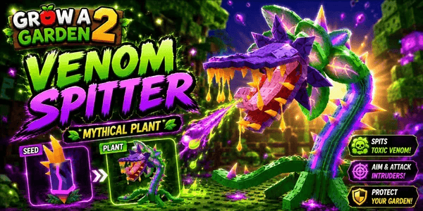 Venom Spitter