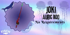 Joki/Boosting Auric Rod
