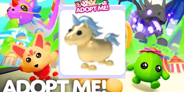 Golden Unicorn
