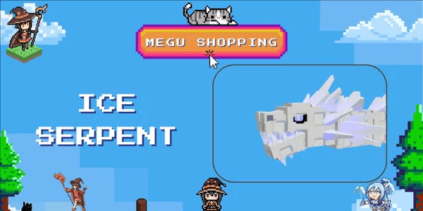 Ice Serpent