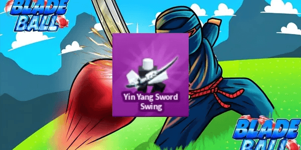 Yin Yan Sword Swing