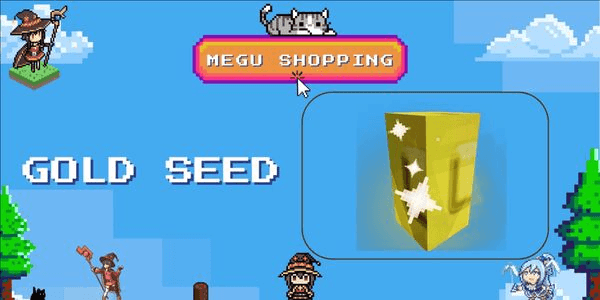 Gambar Product gold seeds