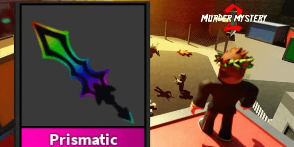 Prismatic