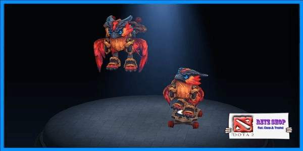 Gambar Product Jujak the Fiery Rebirth (Courier)
