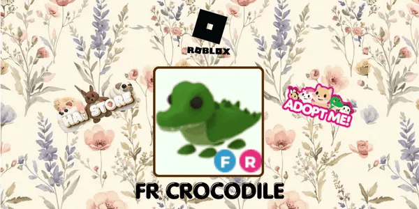 Crocodile FR