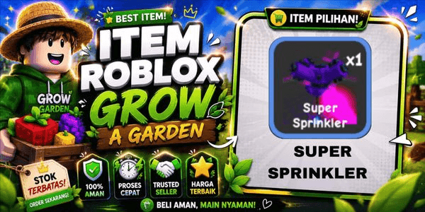 Gambar Product Super Sprinkler