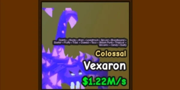 Vexaron - Catch And Tame!
