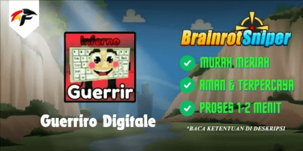 Digital Warrior - Brainrot Sniper