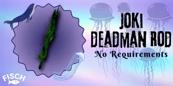 Joki/Boosting Deadman's Rod
