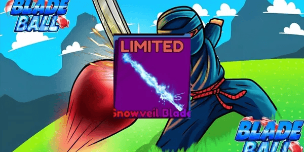 Snowveil Blade