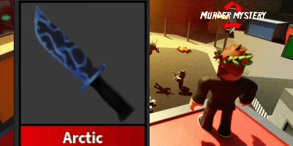 Arctic (Knife)