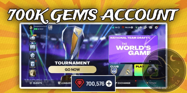 EAFC Sultan Account {700k GMES} Log EA only