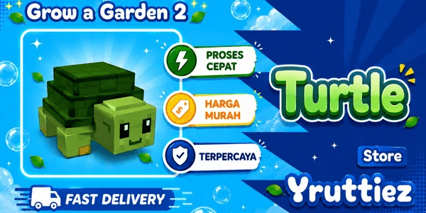 Grow A Garden 2| Turtle
