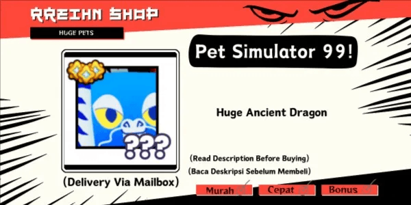 Huge Ancient Dragon