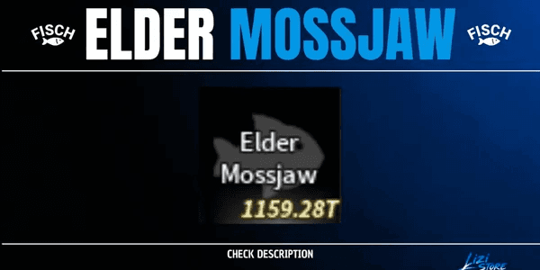 Elder Mossjaw