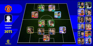 ACCOUNT eFootball EPIC STRENGTH 3000+ | AidenBc47 | BALE SASUKE | SAFE GUARANTEED | FAST DELIVERY